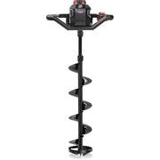 Rapala StrikeMaster Maven Ice Auger, Cordless High-Torque Power Drill with Magnetic Snap Cover, 10 in, MPD-10