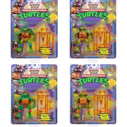 PlayMates 80995 Teenage Mutant Ninja Turtles Micro Soft Bundle