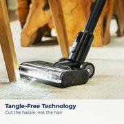 BISSELL Powerlifter Turbo Cordless Black Stick Vacuum 3789X - Heavy Duty