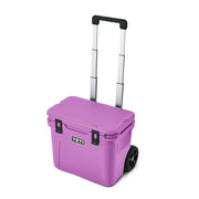 Yeti Roadie 32 Wheeled Cooler, Durable RotoMolded Polyethylene, Desert Bloom, 32 Quart, 10032450006