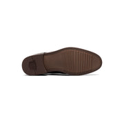 Florsheim Rucci Cap Toe Lace - BLACK 9 WIDE
