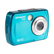 Polaroid iS048-TEAL 16MP Waterproof Instant Sharing Digital Camera