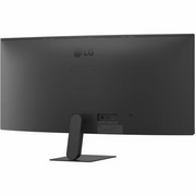 LG 34U601B UltraWide 34 in. Curved WQHD VA LCD Monitor, 120Hz Refresh Rate, AMD FreeSync Premium, HDR10, sRGB 99%, Tilt Adjustable