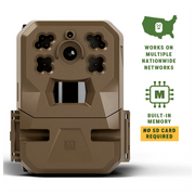 Moultrie Mobile Mcg-14078 33MP EDGE Cellular Trail Camera - 2 Pack