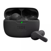 JBL JBLVBEAMBLKAM Vibe Beam True Wireless Bluetooth Earbuds, Black