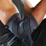 McDavid Elbow Compression Knit Sleeve W/Gel Buttress L/XL