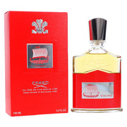 Creed Viking Eau De Parfum Spray, Woody Citrus Fragrance for Men, 3.3 oz, CREV34SM