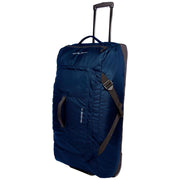 Eddie Bauer Traverse 32 Rolling Duffel Bag - Medium Indigo