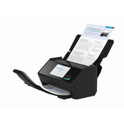 Ricoh ScanSnap iX2500 Document Scanner, 100-Sheet Feeder, 600 DPI, 45 ppm Duplex, 5-Inch Touchscreen, Black, PA03860-B005