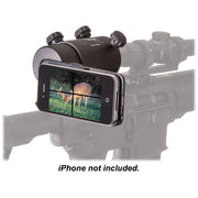 IScope 899930 IPhone 4 Smartphone Scope Adapter, Black