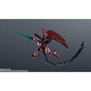 Bandai Spirits Gundam Universe OZ-13MS Gundam Epyon Action Figure with Beam Sword, Heat Rod, Shield, Interchangeable Wrist Parts