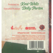 Warner Records Dolly Parton A Holly Dolly Christmas 12