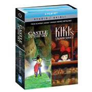 Shout! Factory Castle in the Sky / Kiki's Delivery Service 2-Film Set (DVD)