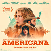 Lionsgate Home Entertainment Americana Blu-ray and DVD Combo, Thriller Crime Drama, Widescreen 1080p, Dolby Digital, 2-Disc Set