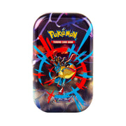 Pokemon ITM0018898 Trading Card Games Mega Heroes Mini Tin Lucario