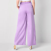 Project Prom Girls Juniors Regular Fit Suit Pants - LILAC BREEZE X-LARGE