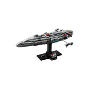 LEGO 75405 Star Wars Home One Starcruiser Building Set for Adults - Includes Nebulon-B Medical Frigate and Display Stand