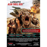 Greenfield Media Shark Terror DVD Movie, Horror Action, Widescreen 16:9, Dolby Digital AC-3, Unrated Edition, 85 Minutes, 1010860455