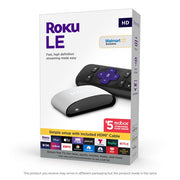 Roku 3930S4 LE HD Media Player with HDMI Cable and Remote (Remote May Vary)