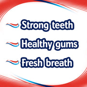 Aquafresh Cavity Protection Fluoride Toothpaste, Cool Mint, 5.6 Oz, 3 Pack