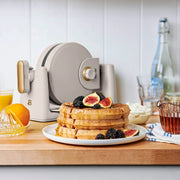 Beautiful Rotating Belgian Waffle Maker