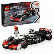 LEGO 6527010 Speed Champions MoneyGram Haas F1 Team VF-24 Race Car Building Set 77250