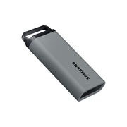 SAMSUNG MU-PM2T0G/WW T5 EVO Portable External SSD Hard Drive 2TB, 460MB/s, USB 3.2 Gen 1, Gray