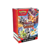 Pokemon Scarlet Violet S3 Obsidian Flames Booster Bundle