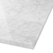 Signature Hardware SH88422001CAR Marble Sidesplash - Carrara