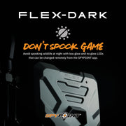 Spy Point FLEX-DARK Twin Cellular Trail Camera 2-Pack
