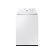 Samsung Electronics WA41A3000AW/A4 4.1 cu. ft. Top Load Washer