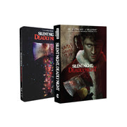 Wonderwheel Ent. LLC Silent Night Deadly Night Steelbook Collector's Edition 4K Ultra HD Blu-ray Horror Movie