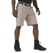 5.11 Tactical Stryke Shorts for Men - Storm - 38