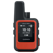 Garmin inReach Mini 2 Satellite Communicator - Flame Red