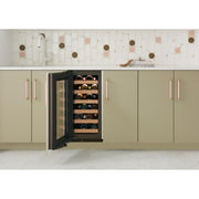 Sub-Zero DEU1550W/L 15 Inch Undercounter Single Zone Smart Wine Cooler