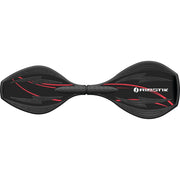 Razor 15055601 Ripstik Ripster Lightweight and Compact Caster Board Black Label