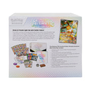 Pokemon TCG: Scarlet & Violet Prismatic Evolutions Elite Trainer Box