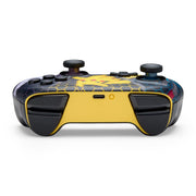 PowerA Advantage Wireless Controller for Nintendo Switch 2, Pokemon Mega Evolutions, Hall Effect Thumbsticks, Mappable Buttons, Motion Controls, Rechargeable Battery, Black