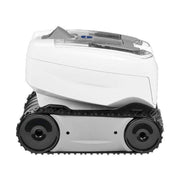 Polaris P724 Robotic Automatic Pool Cleaner, Cyclonic Vacuum Technology, Lightweight Compact Design, Energy Efficient, Cleans Floors Walls Waterline, For In-Ground Pools Up to 36 ft, F724
