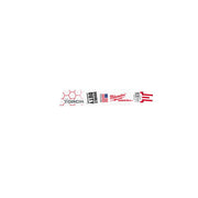 MILWAUKEE THE TORCH SAWZALL BLADE, 9 IN., 14 TPI, 25 PER PACK