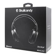 Skullcandy S6CRW-K591 Crusher Wireless Over-Ear Headphone with Mic, Black