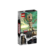 Lego 6378957 Marvel I am Groot Toy Building Kit, Multicolor (476 Pieces)