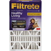Filtrete 1550 Allergen Reduction Filter - 16x25x4