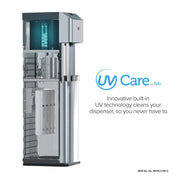 Brio 4-Stage Reverse Osmosis Bottle-Less Water Cooler Hot & Cold  40.5