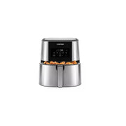 Chefman RJ38-SQSS-8T 8qt Digital Air Fryer Silver