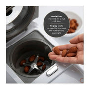 ChefWave CW-NMM Milkmade Non-Dairy Milk Maker with 6 Plant-Based Programs, Auto Clean