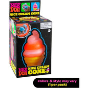 Schylling NeeDoh Nice Cream Cone