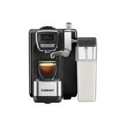 Cuisinart Espresso Defined Espresso, Cappuccino And Latte Machine EM 25 - BLACK ONE SIZE