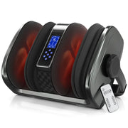 Tisscare Foot Massager Machine with Airbag Compression