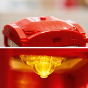 LEGO 21347 Ideas Red London Telephone Box Gift Idea for Travelers